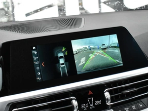 Седан BMW 3 серия 2019 года, 3550000 рублей, Краснодар