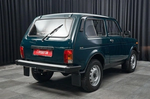 Внедорожник ВАЗ (LADA) 2121 (4x4) Фора 2011 года, 588000 рублей, Красноярск