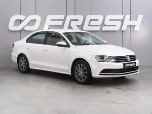 Седан Volkswagen Jetta 2015 года, 1091000 рублей, Воронеж