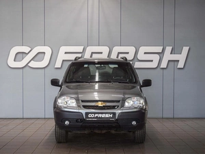 Внедорожник Chevrolet Niva 2016 года, 820000 рублей, Муром