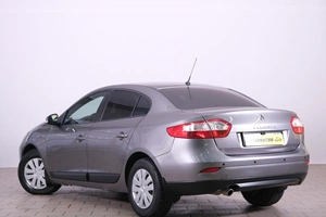 Седан Renault Fluence 2012 года, 759000 рублей, Омск