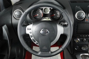 Внедорожник Nissan Qashqai 2007 года, 839000 рублей, Тюмень