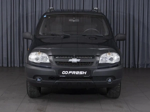 Внедорожник Chevrolet Niva 2010 года, 549000 рублей, Ставрополь