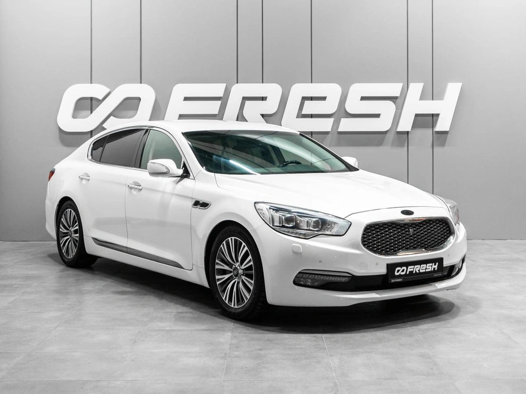 Седан Kia Quoris 2017 года, 1899000 рублей, Тюмень