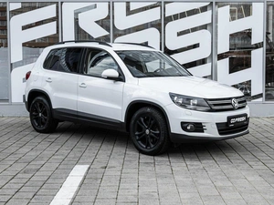 Внедорожник Volkswagen Tiguan 2014 года, 965070 рублей, Ставрополь