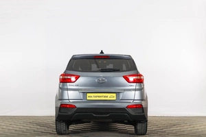 Внедорожник Hyundai Creta 2018 года, 1469000 рублей, Тюмень