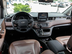 Минивэн Hyundai Grand Starex 2019 года, 3780000 рублей, Краснодар