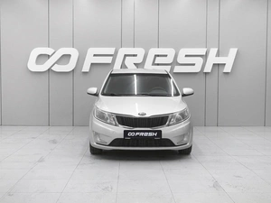Седан Kia Rio 2014 года, 999000 рублей, Ростов-на-Дону