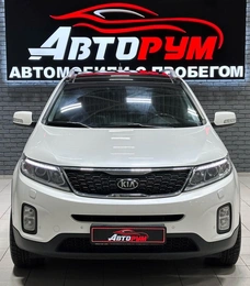 Внедорожник Kia Sorento 2013 года, 1800000 рублей, Красноярск
