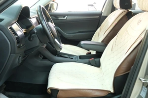 Внедорожник Skoda Kodiaq 2019 года, 2149000 рублей, Омск