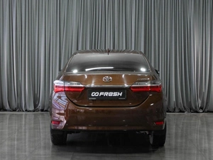 Седан Toyota Corolla 2018 года, 1899000 рублей, Тюмень