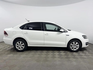 Седан Volkswagen Polo 2019 года, 1137100 рублей, Казань