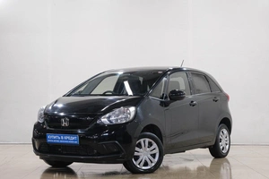 Хетчбэк Honda Fit 2021 года, 1539000 рублей, Новокузнецк