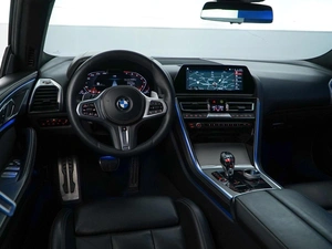 Седан BMW 8 серия Gran Coupe 2019 года, 5650099 рублей, Москва