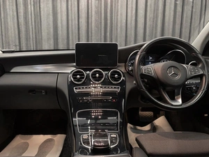 Универсал Mercedes-benz C-класс 2014 года, 1600000 рублей, Красноярск