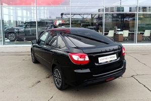 Лифтбек ВАЗ (LADA) Granta 2024 года, 870000 рублей, Солонцы