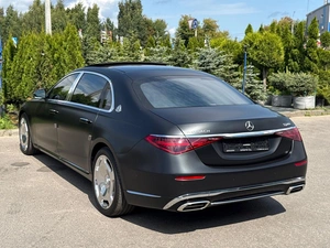 Седан Mercedes-benz Maybach S-класс 2022 года, 17999000 рублей, Павловская Слобода