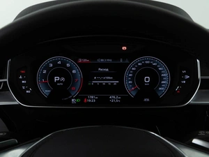 Седан Audi A8 2025 года, 10198977 рублей, Москва
