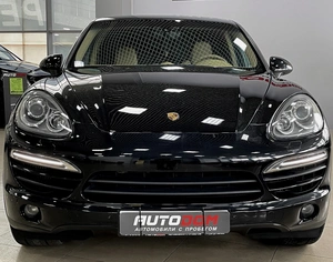Внедорожник Porsche Cayenne 2013 года, 2497000 рублей, Солонцы