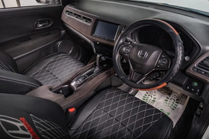 Внедорожник Honda Vezel 2019 года, 2399000 рублей, Томск