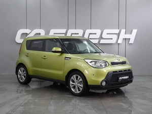 Хетчбэк Kia Soul 2015 года, 1399000 рублей, Воронеж