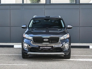 Внедорожник Kia Sorento Prime 2017 года, 2879000 рублей, Кирилловка