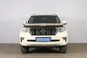 Внедорожник Toyota Land Cruiser Prado 2018 года, 4659000 рублей, Новосибирск
