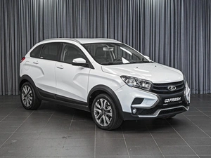 Хетчбэк ВАЗ (LADA) XRAY Cross 2021 года, 1120111 рублей, Ставрополь