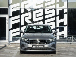 Лифтбек Volkswagen Polo 2020 года, 1545000 рублей, Волгоград