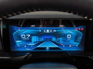 Внедорожник FAW Bestune T77 2023 года, 1849000 рублей, Тюмень