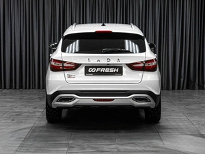 Универсал ВАЗ (LADA) Vesta Cross 2024 года, 1525000 рублей, Тюмень