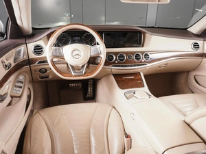 Седан Mercedes-benz S-класс 2016 года, 3879000 рублей, Красный Пахарь