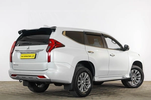 Внедорожник Mitsubishi Pajero Sport 2020 года, 3699000 рублей, Тюмень