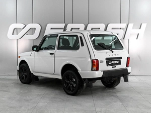 Внедорожник ВАЗ (LADA) Niva Legend 2023 года, 789000 рублей, Аксай