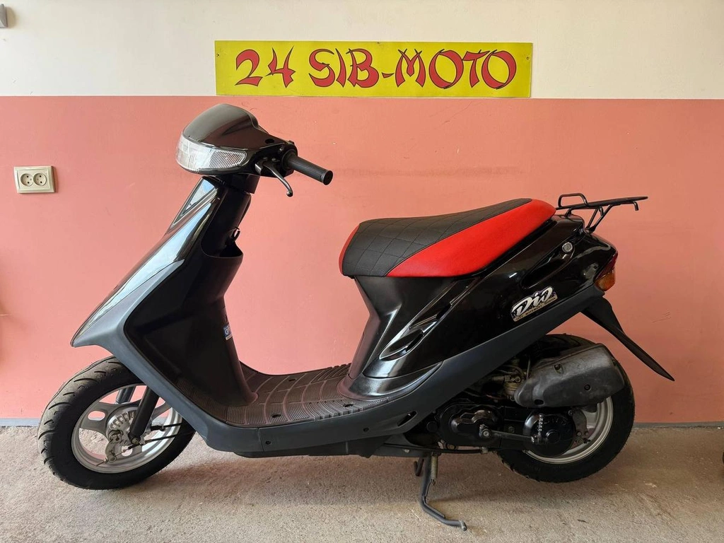 Honda Dio AF27 2010 года, 75000 рублей, Красноярск