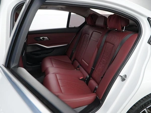 Седан BMW 3 серия 2022 года, 3699077 рублей, Москва