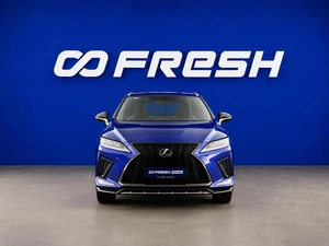 Внедорожник Lexus RX 2019 года, 4074434 рублей, Москва