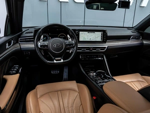Седан Kia K5 2020 года, 2620000 рублей, Краснодар