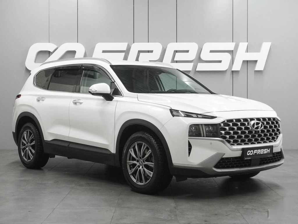 Внедорожник Hyundai Santa Fe 2020 года, 3699000 рублей, Воронеж
