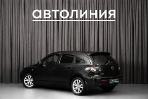 Хетчбэк Mazda 3 2008 года, 649000 рублей, Красноярск