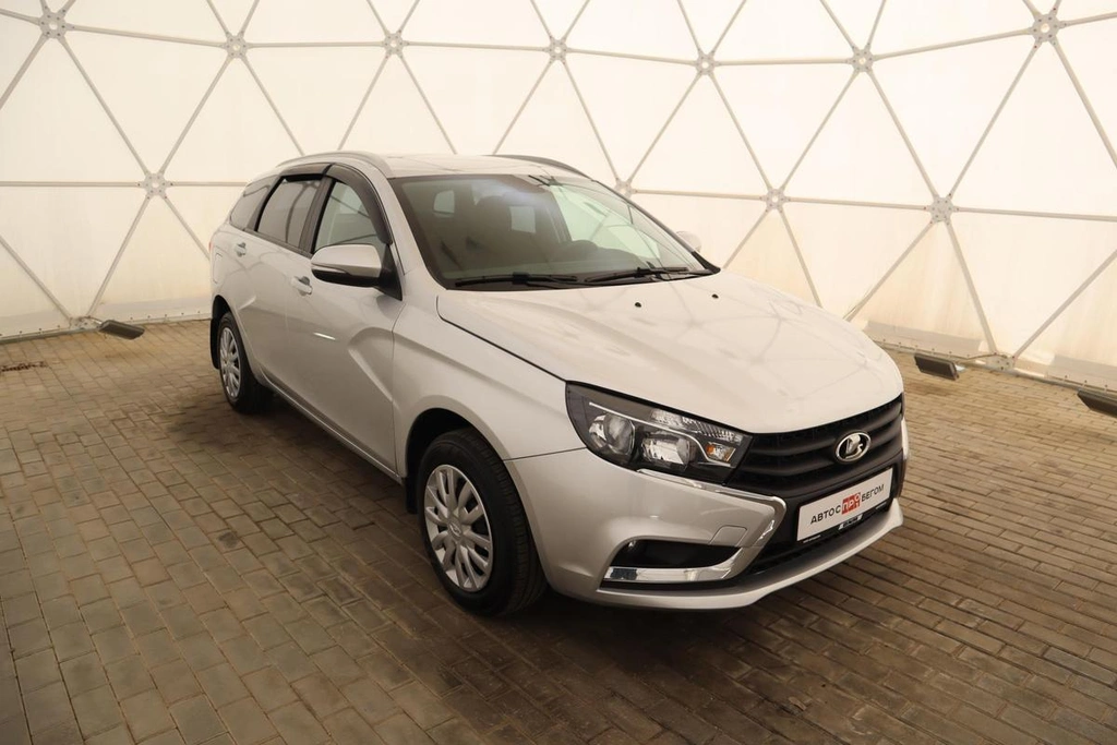 Универсал ВАЗ (LADA) Vesta 2021 года, 1190000 рублей, Обнинск