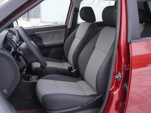 Хетчбэк Skoda Fabia 2008 года, 579000 рублей, Волгоград