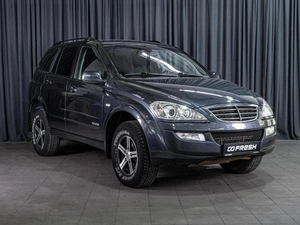 Внедорожник SsangYong Kyron 2013 года, 1075000 рублей, Волгоград