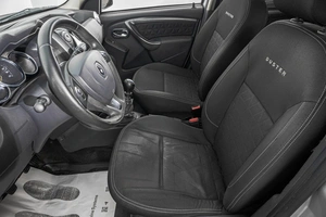 Внедорожник Renault Duster 2015 года, 1349000 рублей, Барнаул