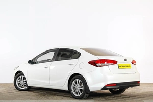 Седан Kia Cerato 2017 года, 1429000 рублей, Тюмень
