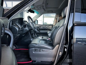 Внедорожник Infiniti QX80 2017 года, 4450000 рублей, Уфа
