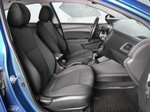 Седан Hyundai Solaris 2019 года, 1569000 рублей, Аксай