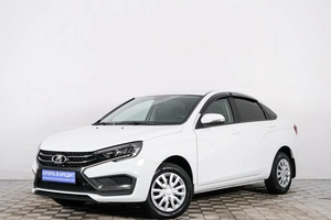 Седан ВАЗ (LADA) Vesta 2023 года, 1199000 рублей, Красноярск