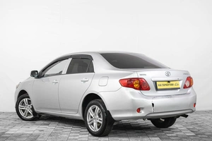 Седан Toyota Corolla 2007 года, 729000 рублей, Кемерово
