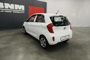 Хэтчбек 4 дв. Kia Picanto 2012 года, 935000 рублей, Курск